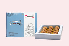 Mombrite Atta Dry Fruit Laddu 400g