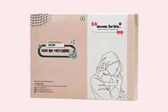 Mombrite Gond Dry Fruit Laddu 400g