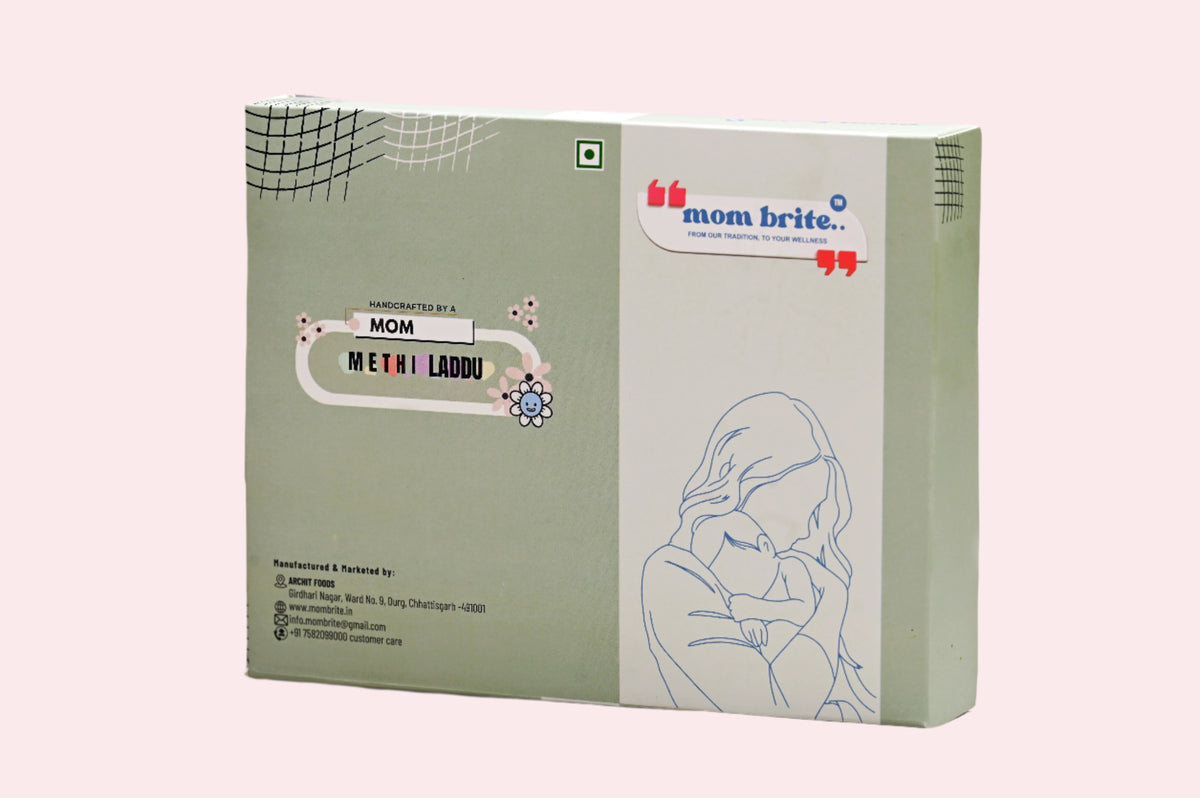 Mombrite Methi Laddu 200g